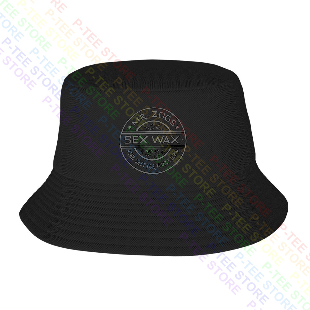 Sex Wax Mr Zogs Surf Baseball  - Stussy Bucket Hat avis et prix