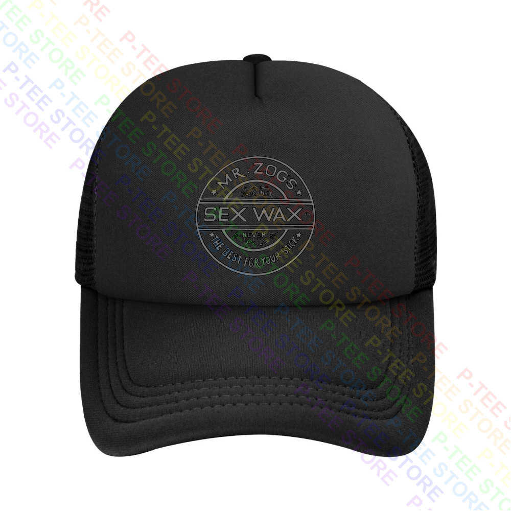 Sex Wax Mr Zogs Surf Baseball  - Stussy Bucket Hat avis et prix