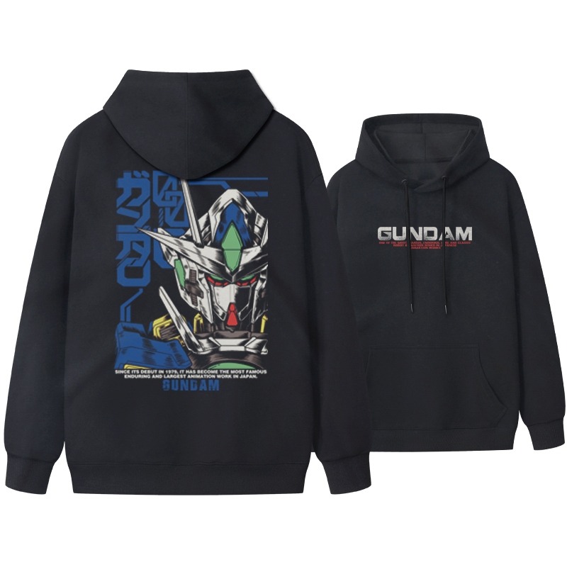 Japanese Anime GUNDAM Mobile S - Streetwear Brand avis et prix