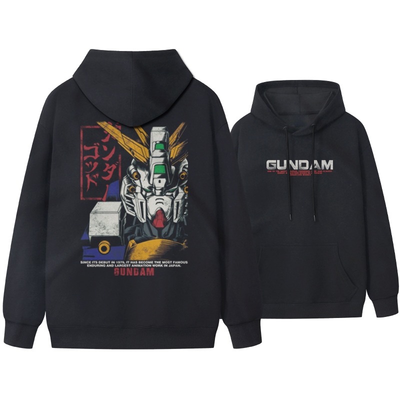 Japanese Anime GUNDAM Mobile S - Streetwear Brand avis et prix