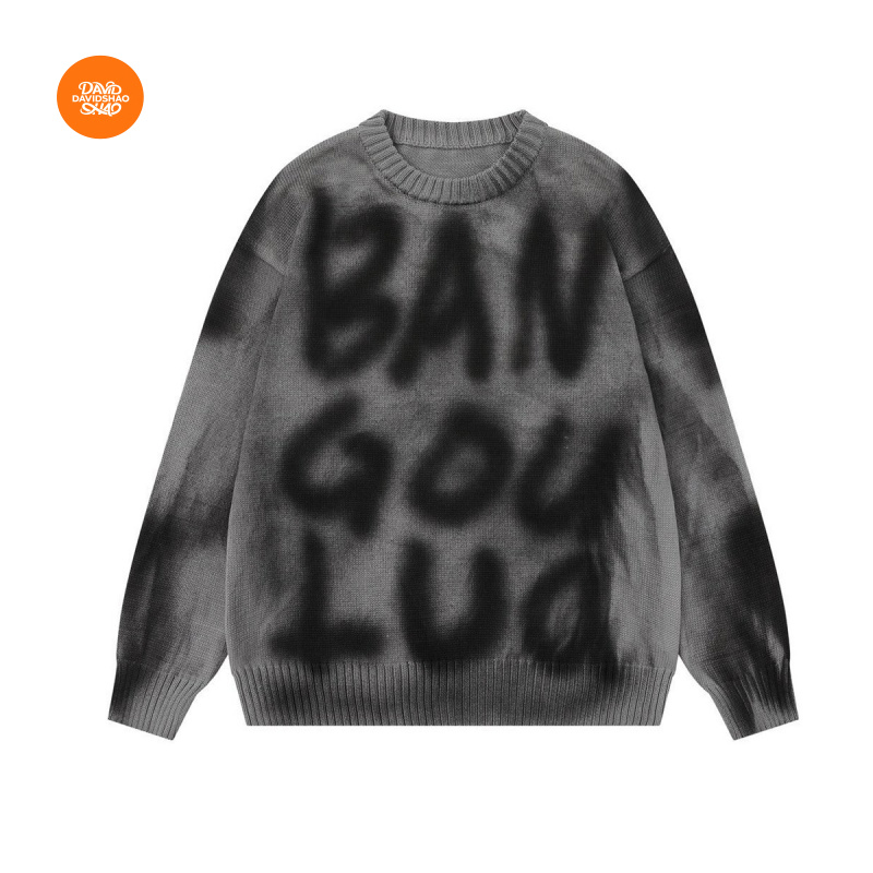 DAVIDSHAO EU US Size Top Quali - Streetwear Brand Top avis et prix