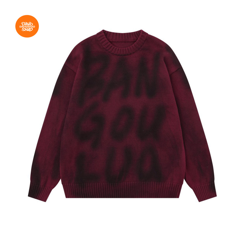 DAVIDSHAO EU US Size Top Quali - Streetwear Brand Top avis et prix